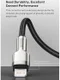 Baseus Cafule Series USB-C naar Apple Lightning Kabel PD 20W 2m Zwart afbeelding 10