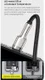 Baseus Cafule Series USB-C naar Apple Lightning Kabel PD 20W 2m Wit afbeelding 7