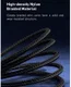 Baseus Cafule Series USB naar USB-C Kabel Metaal 40W 2m Wit afbeelding 11
