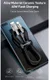 Baseus Cafule Series USB naar USB-C Kabel Metaal 40W 2m Wit afbeelding 3