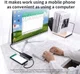 Baseus USB-C / USB / HDMI / SD 7-in-1 Hub voor Laptop/MacBook Grijs afbeelding 7
