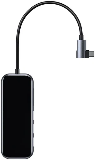 Baseus USB-C / USB / HDMI / SD 7-in-1 Hub voor Laptop/MacBook Grijs afbeelding 14