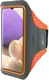 Mobiparts Comfort Fit Armband Samsung Galaxy A32 5G Sporthoesje Oranje afbeelding 1