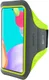 Mobiparts Comfort Fit Armband Samsung A52 / A52S Sporthoesje Groen afbeelding 1