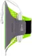 Mobiparts Comfort Fit Armband Samsung A52 / A52S Sporthoesje Groen afbeelding 11