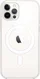 Apple iPhone 12 / 12 Pro Hoesje MagSafe Dun TPU Back Cover Transparant afbeelding 1