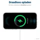 Apple iPhone 12 Pro Max Hoesje MagSafe Dun TPU Back Cover Transparant afbeelding 9