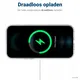 Apple iPhone 12 Pro Max Hoesje voor MagSafe Dun TPU Transparant afbeelding 7