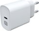 XtremeMac USB-C Snellader 20W met Power Delivery Wit afbeelding 1