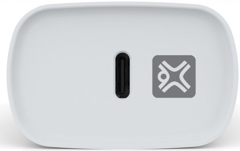 XtremeMac USB-C Snellader 20W met Power Delivery Wit afbeelding 2