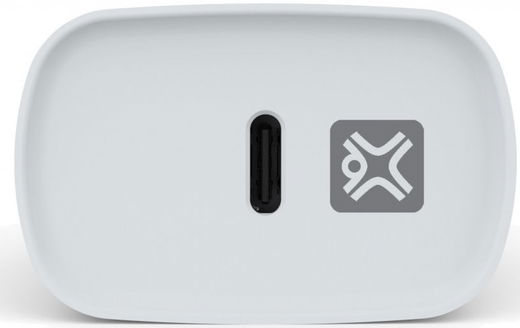 XtremeMac USB-C Snellader 20W met Power Delivery Wit afbeelding 2