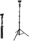 Uitschuifbare Tripod Stand / Selfie Stick voor Smartphones tot 6 Inch afbeelding 5