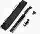 Uitschuifbare Tripod Stand / Selfie Stick voor Smartphones tot 6 Inch afbeelding 8