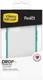 OtterBox React Apple iPhone 12 / 12 Pro Hoesje Transparant Blauw afbeelding 12