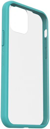 OtterBox React Apple iPhone 12 / 12 Pro Hoesje Transparant Blauw afbeelding 7