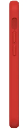 OtterBox React Apple iPhone 12 Mini Hoesje Transparant Rood afbeelding 11