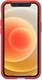 OtterBox React Apple iPhone 12 Mini Hoesje Transparant Rood afbeelding 4