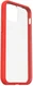 OtterBox React Apple iPhone 12 Mini Hoesje Transparant Rood afbeelding 6