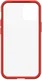 OtterBox React Apple iPhone 12 Mini Hoesje Transparant Rood afbeelding 7