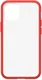 OtterBox React Apple iPhone 12 Mini Hoesje Transparant Rood afbeelding 9