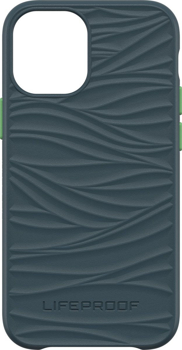 LifeProof Wake Apple iPhone 12 Mini Hoesje Back Cover Grijs afbeelding 7