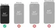 LifeProof Wake Apple iPhone 12 Mini Hoesje Back Cover Grijs afbeelding 14