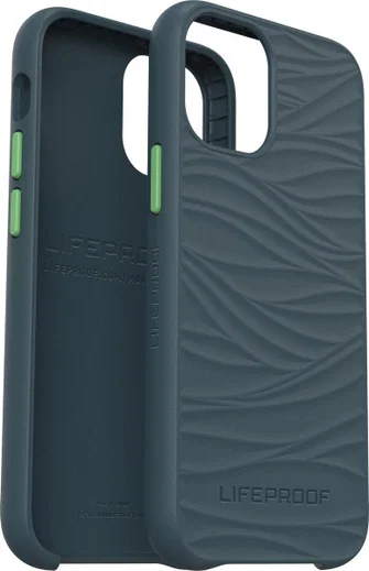 LifeProof Wake Apple iPhone 12 Mini Hoesje Back Cover Grijs afbeelding 8