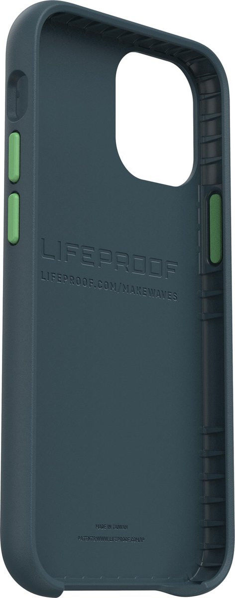 LifeProof Wake Apple iPhone 12 Mini Hoesje Back Cover Grijs afbeelding 11
