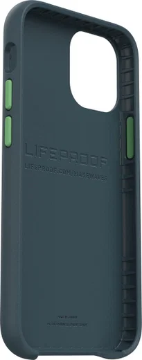 LifeProof Wake Apple iPhone 12 Mini Hoesje Back Cover Grijs afbeelding 11