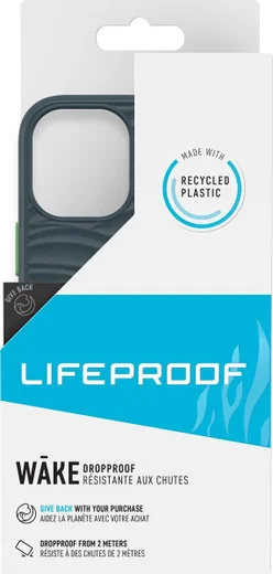 LifeProof Wake Apple iPhone 12 Mini Hoesje Back Cover Grijs afbeelding 13