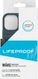LifeProof Wake Apple iPhone 12 Mini Hoesje Back Cover Grijs afbeelding 13