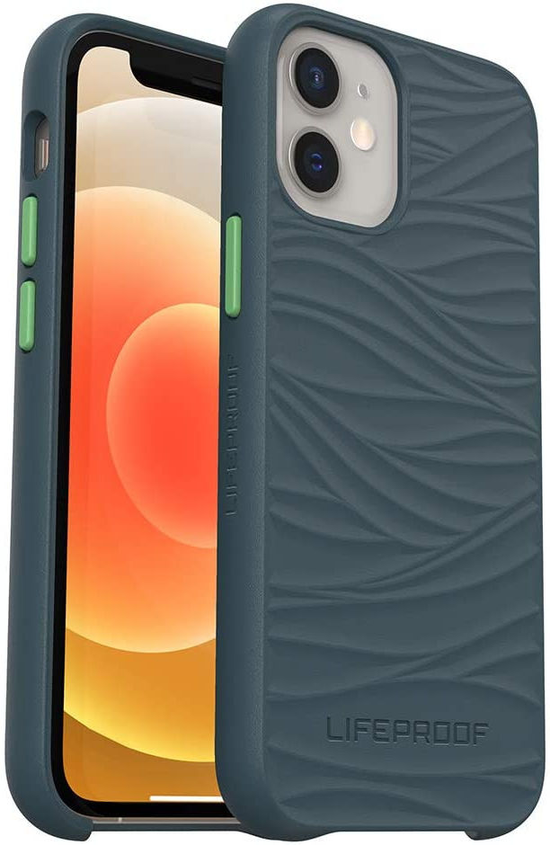 LifeProof Wake Apple iPhone 12 Mini Hoesje Back Cover Grijs afbeelding 1