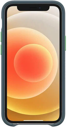LifeProof Wake Apple iPhone 12 Mini Hoesje Back Cover Grijs afbeelding 2