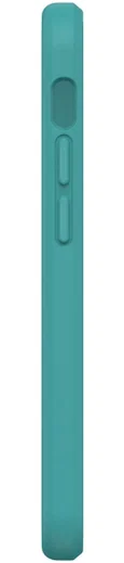 OtterBox React Apple iPhone 12 Mini Hoesje Transparant Blauw afbeelding 11