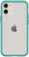 OtterBox React Apple iPhone 12 Mini Hoesje Transparant Blauw afbeelding 2