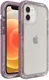LifeProof Next Apple iPhone 12 Mini Hoesje Transparant/Paars afbeelding 1