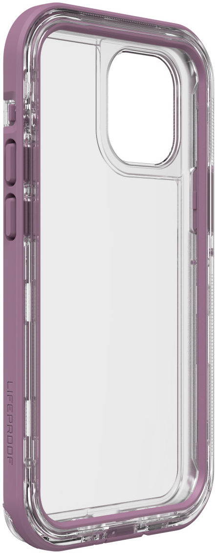 LifeProof Next Apple iPhone 12 Mini Hoesje Transparant/Paars afbeelding 11