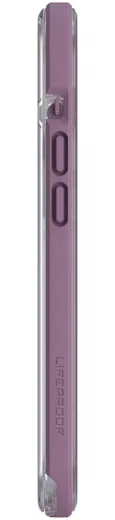 LifeProof Next Apple iPhone 12 Mini Hoesje Transparant/Paars afbeelding 12