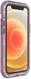 LifeProof Next Apple iPhone 12 Mini Hoesje Transparant/Paars afbeelding 8
