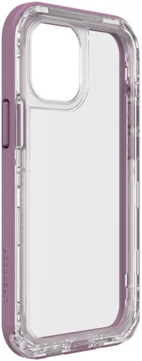 LifeProof Next Apple iPhone 12 Mini Hoesje Transparant/Paars afbeelding 9