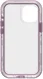 LifeProof Next Apple iPhone 12 Mini Hoesje Transparant/Paars afbeelding 10