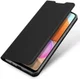 Dux Ducis Skin Pro Series Samsung Galaxy A32 4G Hoesje Zwart afbeelding 1
