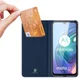 Dux Ducis Skin Pro Series Motorola Moto G10 / G20 / G30 Hoesje Blauw afbeelding 2