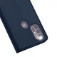 Dux Ducis Skin Pro Series Motorola Moto G10 / G20 / G30 Hoesje Blauw afbeelding 8