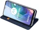 Dux Ducis Skin Pro Series Motorola Moto G10 / G20 / G30 Hoesje Blauw afbeelding 9
