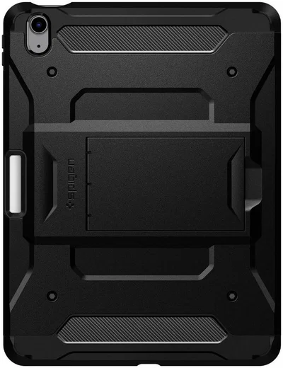 Spigen Tough Armor Pro Apple iPad Air 10.9 (2020) Hoes Zwart afbeelding 11