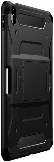 Spigen Tough Armor Pro Apple iPad Air 10.9 (2020) Hoes Zwart afbeelding 14