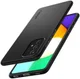 Spigen Thin Fit Samsung Galaxy A52 / A52S Hoesje Back Cover Zwart afbeelding 12