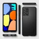 Spigen Thin Fit Samsung Galaxy A52 / A52S Hoesje Back Cover Zwart afbeelding 3