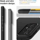 Spigen Thin Fit Samsung Galaxy A52 / A52S Hoesje Back Cover Zwart afbeelding 4